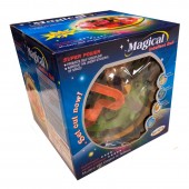 Игрушка-головоломка Magical Intellect Ball, средняя Игрушка-головоломка Magical Intellect Ball, средняя
