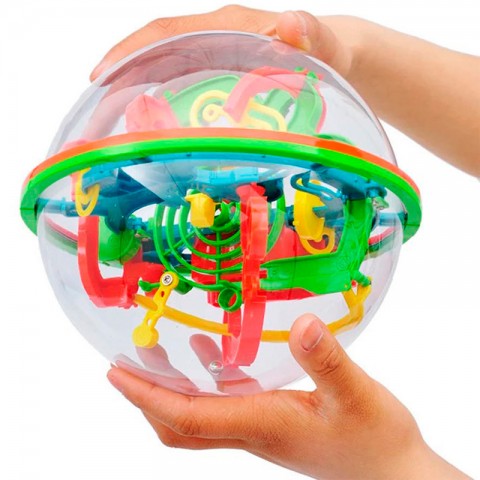 Игрушка-головоломка Magical Intellect Ball, большая
