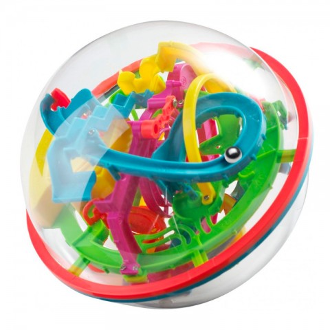 Игрушка-головоломка Magical Intellect Ball малая