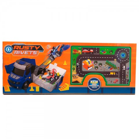 Набор гоночный Rusty Rivets-2