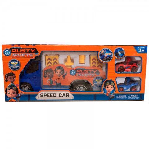 Набор гоночный Rusty Rivets-1