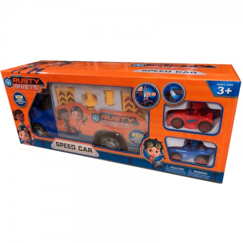 Набор гоночный Rusty Rivets