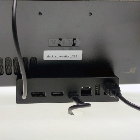 Док-станция для Steam Deck-4