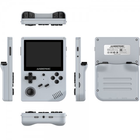Портативная игровая консоль Anbernic RG351V, 64Gb, 3.5" дюйма, 20 игровых платформ-3