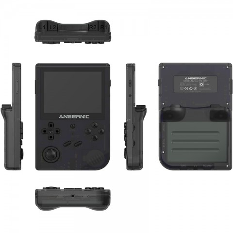 Портативная игровая консоль Anbernic RG351V, 64Gb, 3.5" дюйма, 20 игровых платформ-4