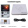 Портативная игровая консоль Anbernic RG351V, 64Gb, 3.5" дюйма, 20 игровых платформ