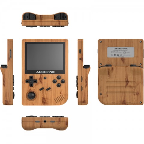 Портативная игровая консоль Anbernic RG351V, 64Gb, 3.5" дюйма, 20 игровых платформ-2