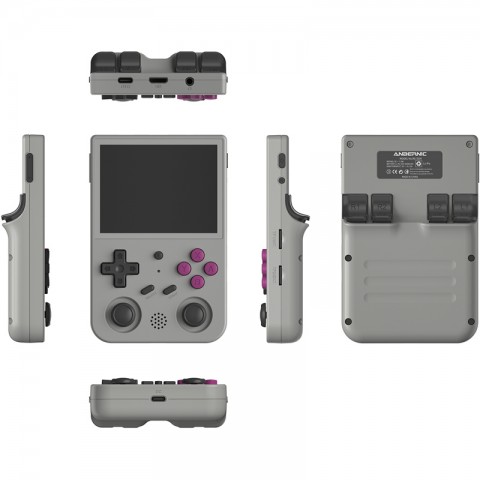 Портативная игровая консоль Anbernic RG353VS, 64Gb, 3.5" дюйма, LINUX, 20 игровых платформ-2