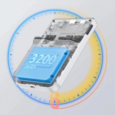 Портативная игровая консоль Anbernic RG353VS, 64Gb, 3.5" дюйма, LINUX, 20 игровых платформ-3