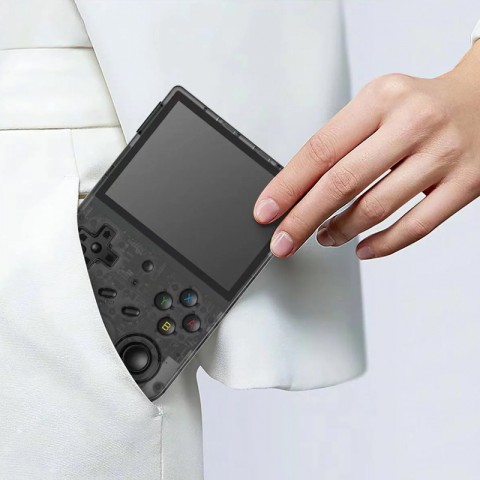 Портативная игровая консоль Anbernic RG353VS, 64Gb, 3.5" дюйма, LINUX, 20 игровых платформ-4