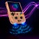 Портативная игровая консоль Anbernic RG405V, 128Gb, 4" дюйма, 20 игровых платформ