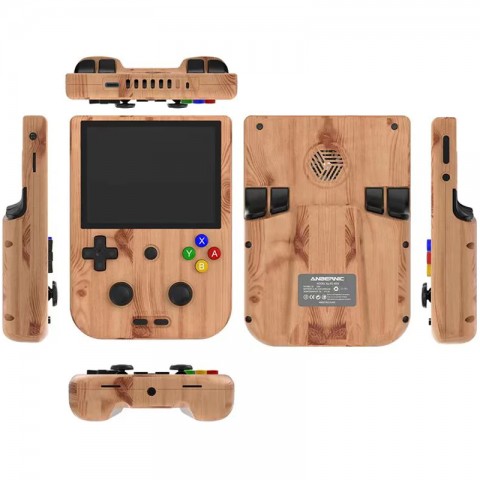 Портативная игровая консоль Anbernic RG405V, 128Gb, 4" дюйма, 20 игровых платформ-1