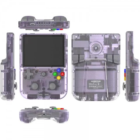 Портативная игровая консоль Anbernic RG405V, 128Gb, 4" дюйма, 20 игровых платформ-2