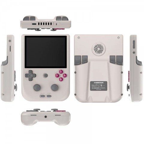 Портативная игровая консоль Anbernic RG405V, 128Gb, 4" дюйма, 20 игровых платформ-3