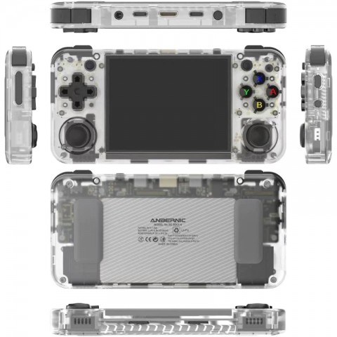 Портативная игровая консоль Anbernic RG35XX H, 64Gb, 3.5" дюйма, LINUX, 20 игровых платформ-1