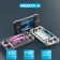 Портативная игровая консоль Anbernic RG35XX H, 64Gb, 3.5" дюйма, LINUX, 20 игровых платформ