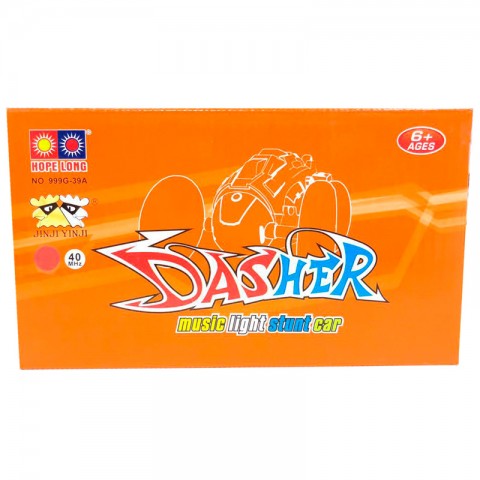 Игрушка багги "Dasher" на радиоуправлении-2