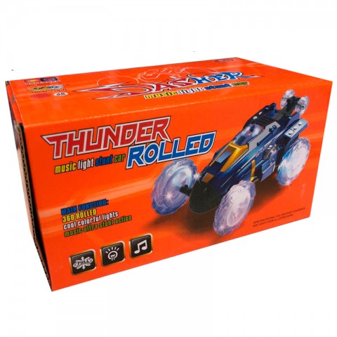 Игрушка багги "Dasher" на радиоуправлении