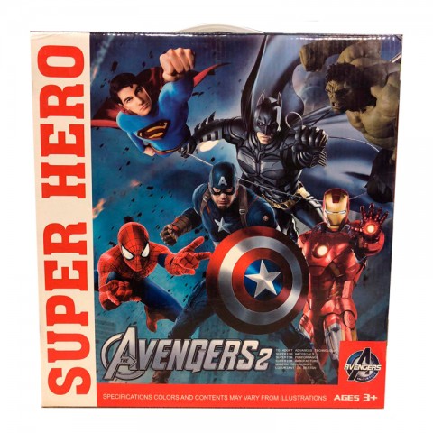 Набор игровой "Мстители" Бетмен-1