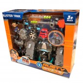 Игрушка-конструктор Rusty Rivets "Бластер Танк" Игрушка-конструктор Rusty Rivets "Бластер Танк"