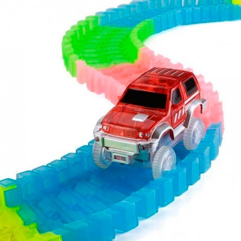 Набор гоночный "Magic Tracks" №1