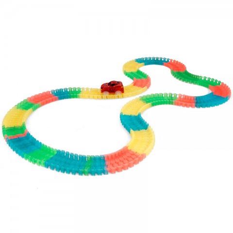 Набор гоночный "Magic Tracks" №2 New!