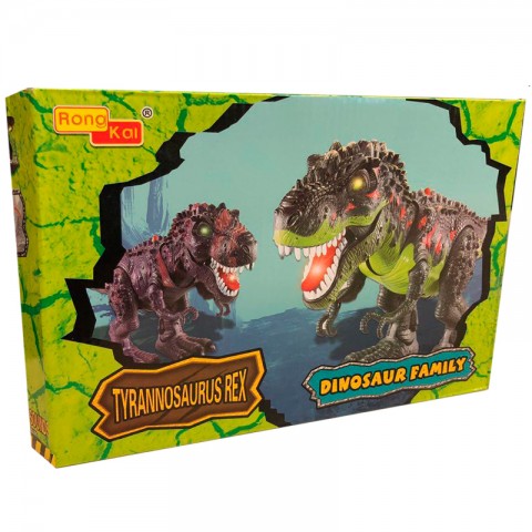 Игрушка "Dinosaur Family" Тираннозавр Рекс