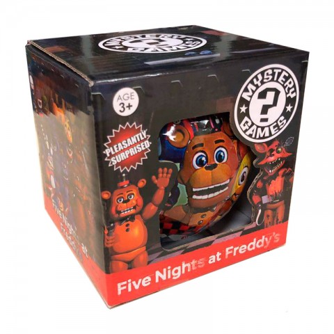 Игрушка-сюрприз Five Nights at Freddy's в шаре