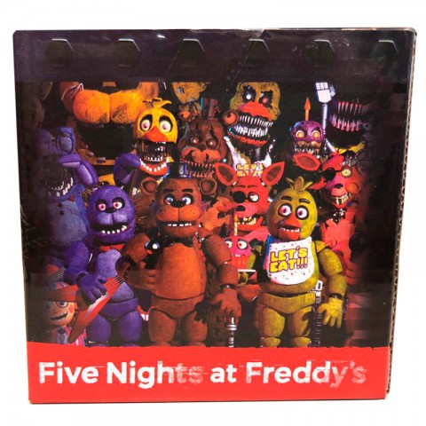 Игрушка-сюрприз Five Nights at Freddy's в шаре-2
