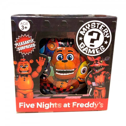 Игрушка-сюрприз Five Nights at Freddy's в шаре-1