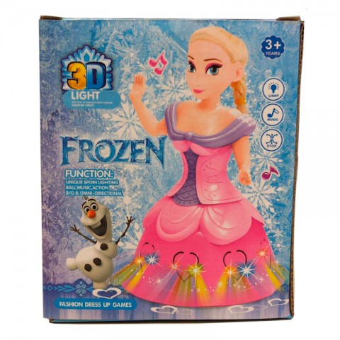 Игрушка принцесса Анна "Холодное Сердце"