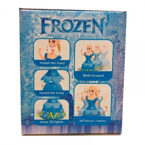 Игрушка принцесса Анна "Холодное Сердце"-2