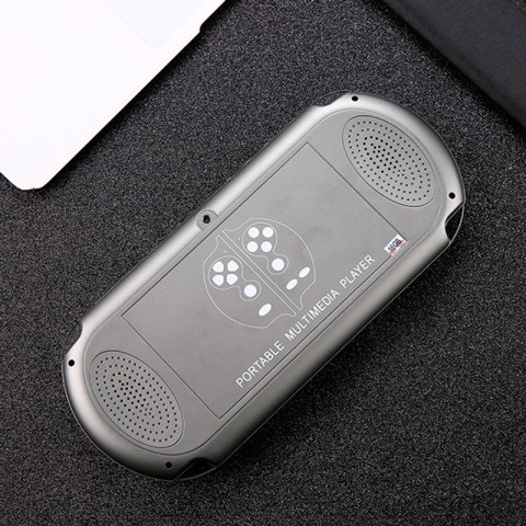 Портативная игровая консоль x12 plus 7-дюймовая, встроенные 1000 игр-3