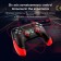 Универсальный игровой контроллер для PS4|PS3|PC|SWITCH|iOS|Android, цвет: черный