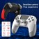 Универсальный игровой контроллер для PS4|PS3|PC|SWITCH|iOS|Android, цвет: черный