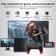 Универсальный игровой контроллер для PS4|PS3|PC|SWITCH|iOS|Android, цвет: черный