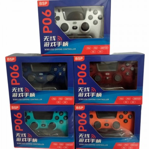 Универсальный игровой контроллер для PS4|PS3|PC|SWITCH|iOS|Android-1