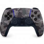 Геймпад Sony DualSense для PS5, Grey Camouflage Геймпад Sony DualSense для PS5, Grey Camouflage