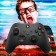 Игровой контроллер (геймпад) для Xbox Series X/S/One/PC/Android/iOS, 2.4G, черный