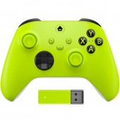 Геймпад для Xbox One/PC/Android/iOS, 2.4G, Electric Volt Геймпад для Xbox One/PC/Android/iOS, 2.4G, Electric Volt