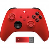 Геймпад для Xbox One/PC/Android/iOS, 2.4G, Pulse Red Геймпад для Xbox One/PC/Android/iOS, 2.4G, Pulse Red