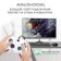 Игровой контроллер (геймпад) для Xbox Series X/S, проводной, белый