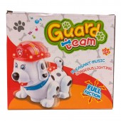 Игрушка-собака "Guard team" Игрушка-собака "Guard team"
