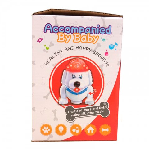 Игрушка-собака "Guard team"-1