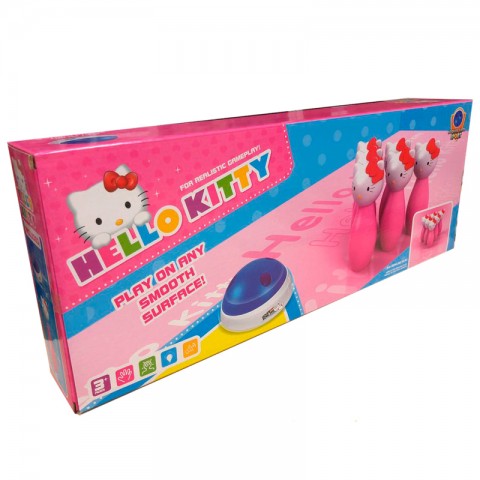 Набор игрушек "Hello Kitty" Боулинг