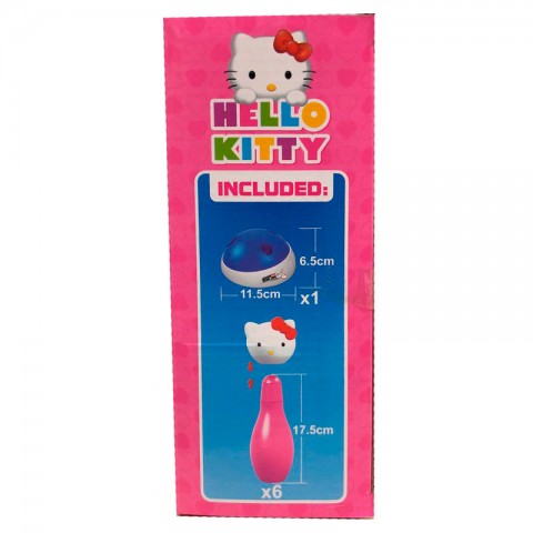 Набор игрушек "Hello Kitty" Боулинг-2