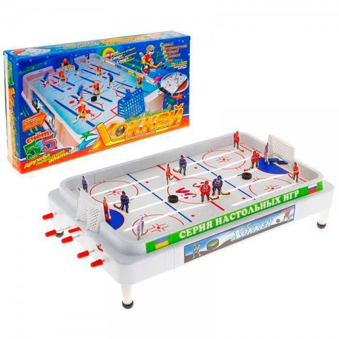 Игра настольная "Хоккей Лига Чемпионов"