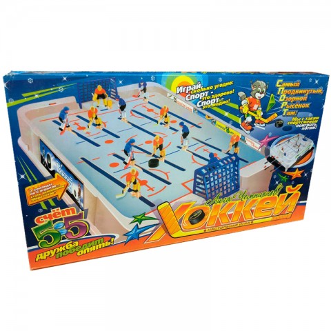 Игра настольная "Хоккей Лига Чемпионов"-2