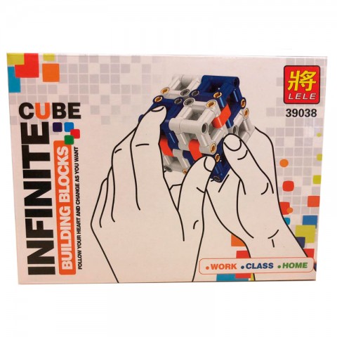 Игрушка-конструктор Infinite Cube-2