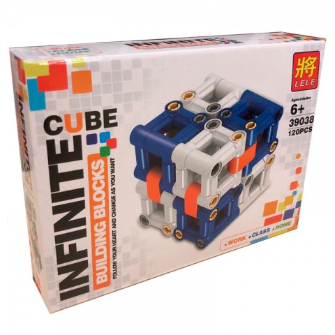 Игрушка-конструктор Infinite Cube